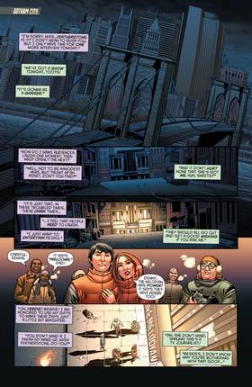 Read Batman: The Dark Knight (2011-2014)  34 Page 2 in English