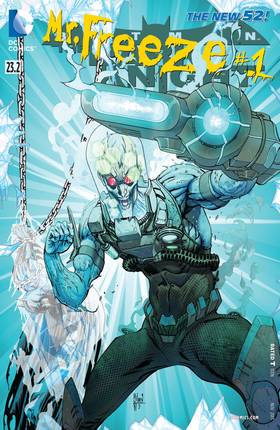 Read Batman: The Dark Knight (2011-2014)  35 Page 1 in English