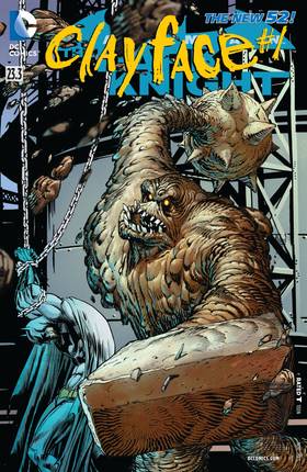 Read Batman: The Dark Knight (2011-2014)  36 Page 1 in English