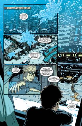 Read Batman: The Dark Knight (2011-2014)  35 Page 2 in English