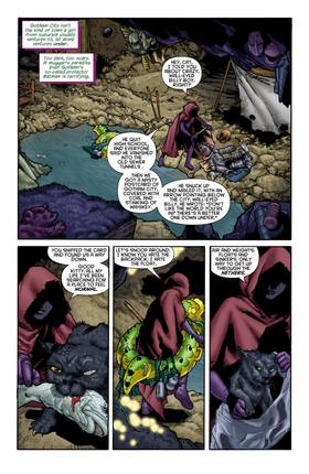 Read Batman: The Dark Knight (2011-2014)  37 Page 2 in English
