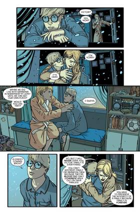Read Batman: The Dark Knight (2011-2014)  35 Page 3 in English