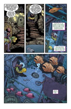 Read Batman: The Dark Knight (2011-2014)  37 Page 3 in English