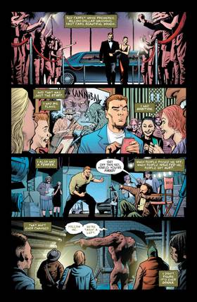 Read Batman: The Dark Knight (2011-2014)  36 Page 3 in English