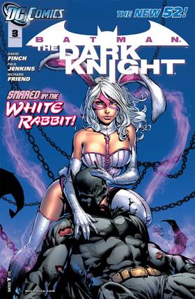 Read Batman: The Dark Knight (2011-2014)  7 Page 1 in English