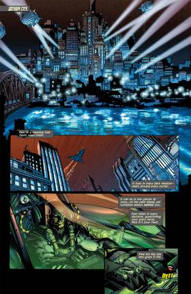 Read Batman: The Dark Knight (2011-2014)  5 Page 2 in English