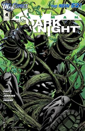 Read Batman: The Dark Knight (2011-2014)  8 Page 1 in English