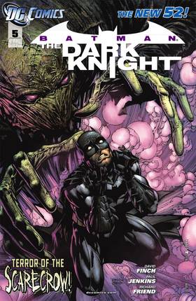 Read Batman: The Dark Knight (2011-2014)  9 Page 1 in English