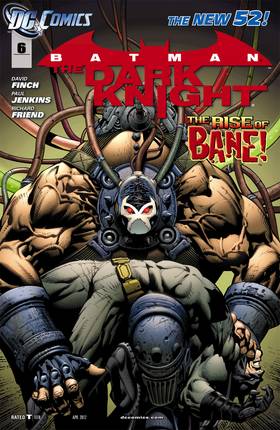 Read Batman: The Dark Knight (2011-2014)  10 Page 1 in English