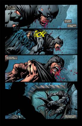Read Batman: The Dark Knight (2011-2014)  6 Page 2 in English