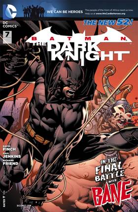 Read Batman: The Dark Knight (2011-2014)  11 Page 1 in English