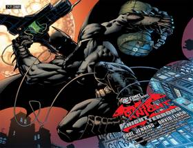 Read Batman: The Dark Knight (2011-2014)  5 Page 3 in English