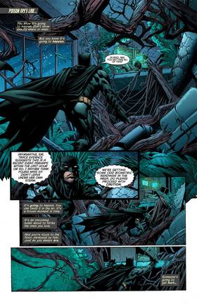 Read Batman: The Dark Knight (2011-2014)  8 Page 2 in English