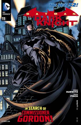 Read Batman: The Dark Knight (2011-2014)  15 Page 1 in English