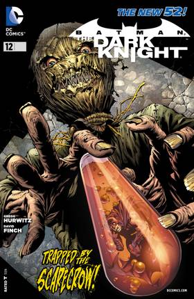 Read Batman: The Dark Knight (2011-2014)  16 Page 1 in English