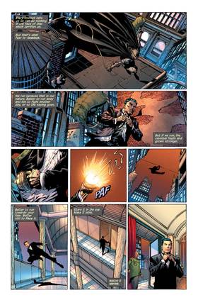 Read Batman: The Dark Knight (2011-2014)  5 Page 4 in English