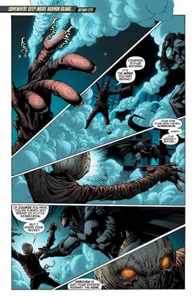 Read Batman: The Dark Knight (2011-2014)  9 Page 3 in English