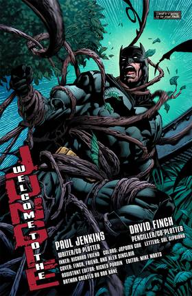 Read Batman: The Dark Knight (2011-2014)  8 Page 3 in English