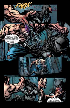 Read Batman: The Dark Knight (2011-2014)  6 Page 4 in English