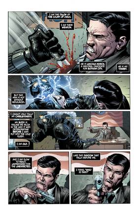 Read Batman: The Dark Knight (2011-2014)  13 Page 2 in English