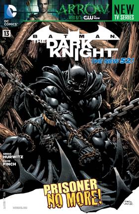 Read Batman: The Dark Knight (2011-2014)  17 Page 1 in English