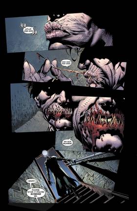 Read Batman: The Dark Knight (2011-2014)  14 Page 2 in English