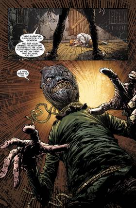 Read Batman: The Dark Knight (2011-2014)  15 Page 2 in English