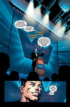Read Batman: The Dark Knight (2011-2014)  5 Page 5 in English