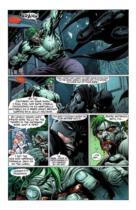Read Batman: The Dark Knight (2011-2014)  7 Page 4 in English