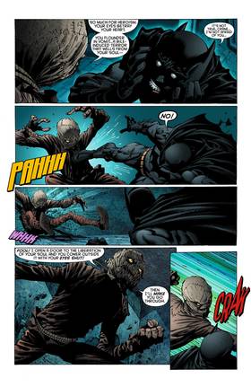 Read Batman: The Dark Knight (2011-2014)  9 Page 4 in English