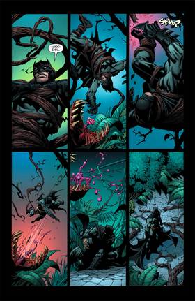 Read Batman: The Dark Knight (2011-2014)  8 Page 4 in English