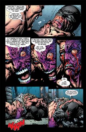 Read Batman: The Dark Knight (2011-2014)  6 Page 5 in English