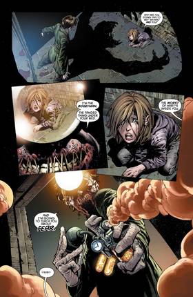 Read Batman: The Dark Knight (2011-2014)  14 Page 3 in English