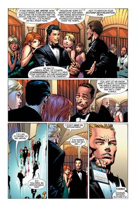 Read Batman: The Dark Knight (2011-2014)  5 Page 6 in English