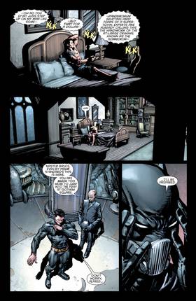 Read Batman: The Dark Knight (2011-2014)  19 Page 2 in English
