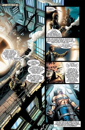 Read Batman: The Dark Knight (2011-2014)  6 Page 6 in English