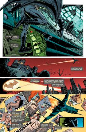 Read Batman: The Dark Knight (2011-2014)  20 Page 2 in English