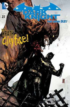 Read Batman: The Dark Knight (2011-2014)  27 Page 1 in English