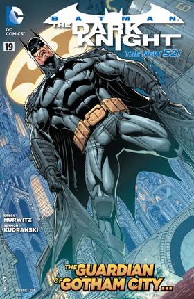 Read Batman: The Dark Knight (2011-2014)  23 Page 1 in English