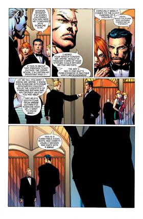 Read Batman: The Dark Knight (2011-2014)  5 Page 7 in English