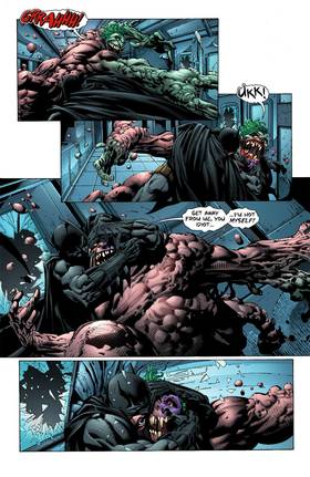 Read Batman: The Dark Knight (2011-2014)  7 Page 6 in English