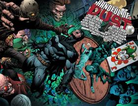 Read Batman: The Dark Knight (2011-2014)  9 Page 6 in English
