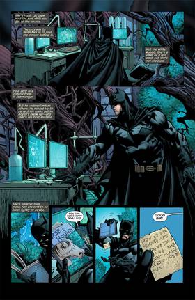 Read Batman: The Dark Knight (2011-2014)  8 Page 6 in English