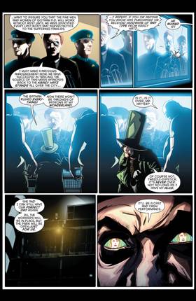 Read Batman: The Dark Knight (2011-2014)  24 Page 3 in English