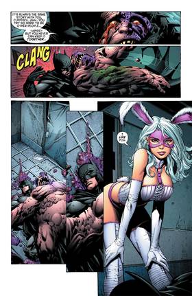 Read Batman: The Dark Knight (2011-2014)  7 Page 7 in English