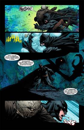 Read Batman: The Dark Knight (2011-2014)  9 Page 7 in English