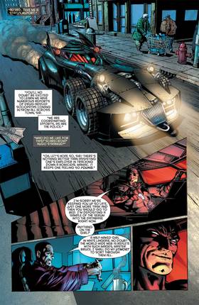 Read Batman: The Dark Knight (2011-2014)  6 Page 8 in English