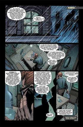 Read Batman: The Dark Knight (2011-2014)  8 Page 7 in English