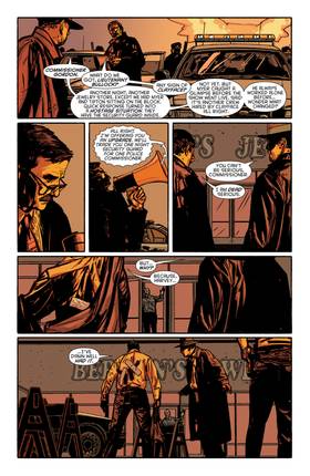 Read Batman: The Dark Knight (2011-2014)  26 Page 3 in English