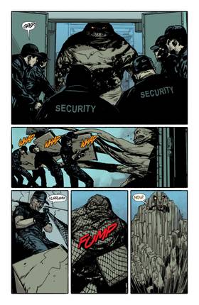 Read Batman: The Dark Knight (2011-2014)  27 Page 3 in English